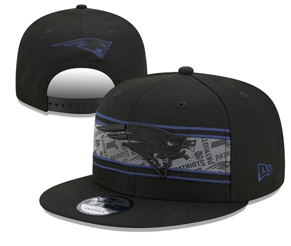 New England Patriots Stitched Snapback Hats 0108